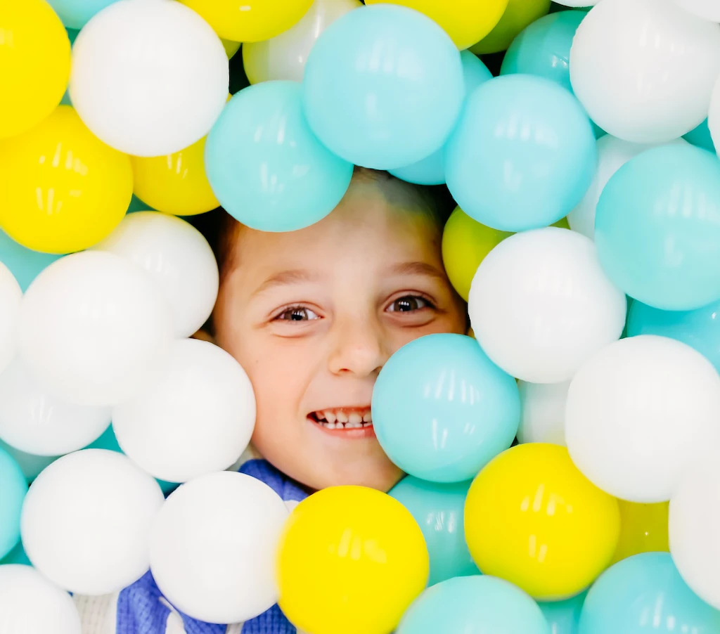 McNiel Family at PlayPalz